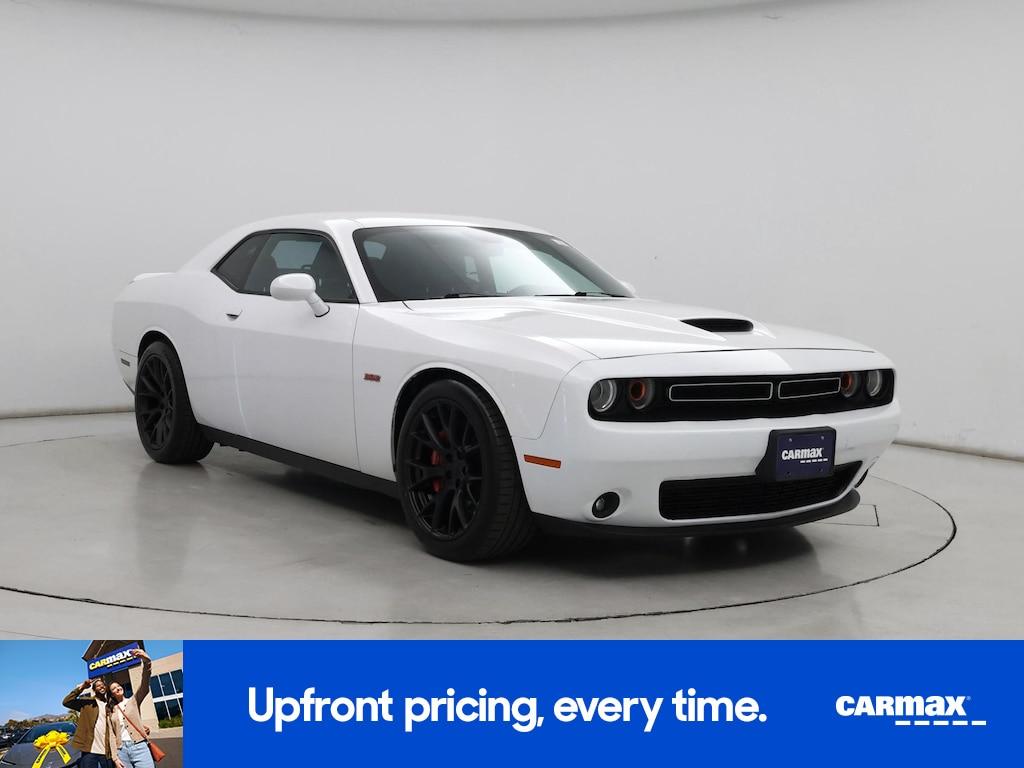 used 2015 Dodge Challenger car, priced at $28,998