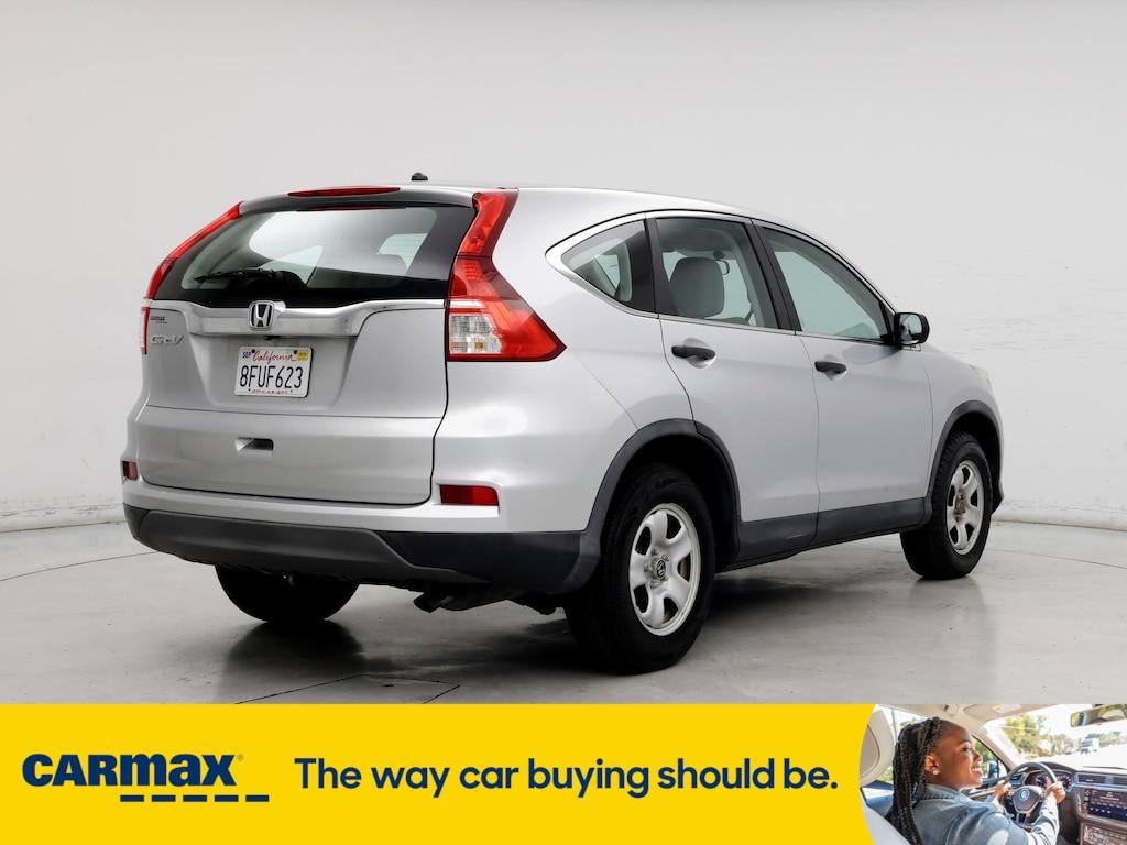 used 2015 Honda CR-V car, priced at $15,998