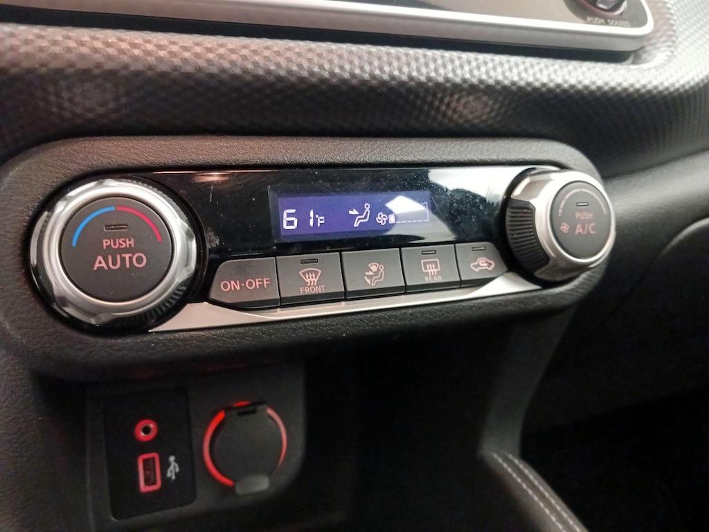 used 2020 Nissan Kicks car, priced at $17,998