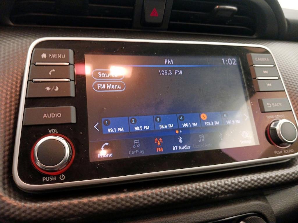 used 2020 Nissan Kicks car, priced at $17,998