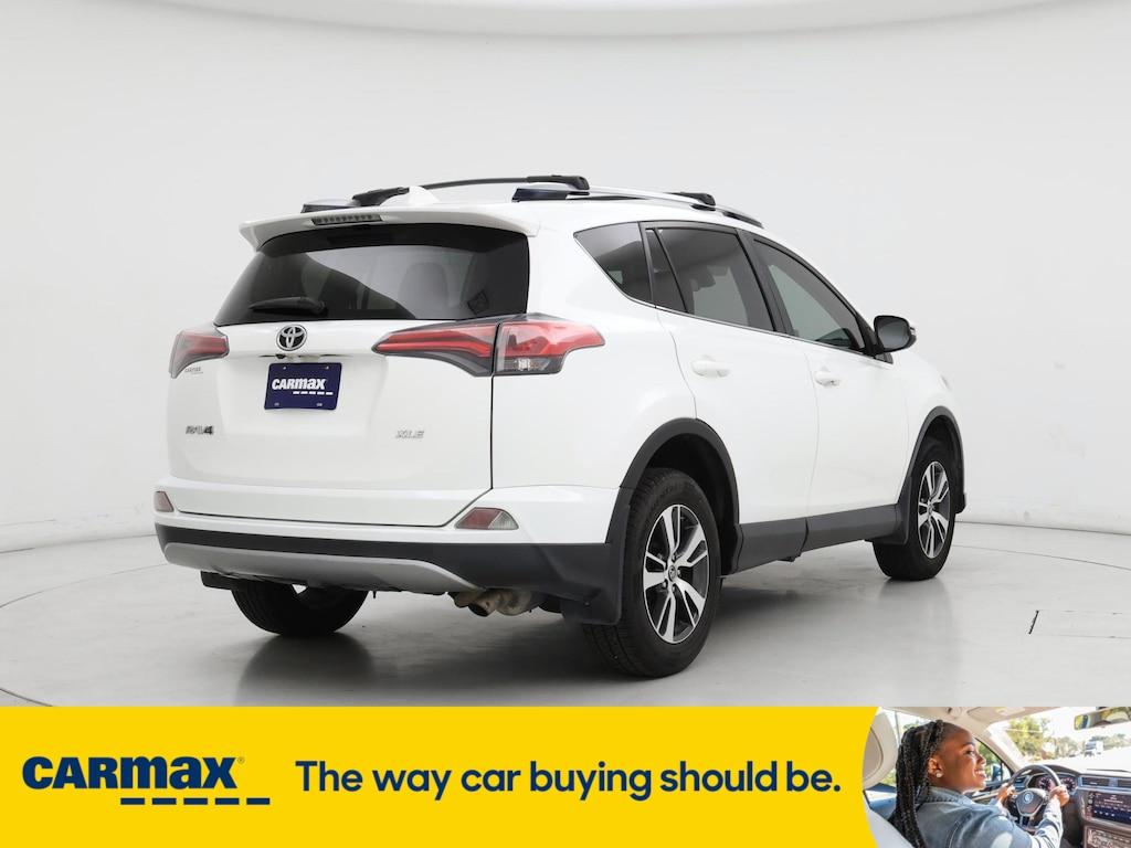 used 2017 Toyota RAV4 car, priced at $19,998