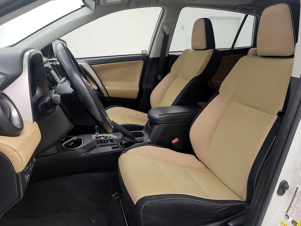 used 2017 Toyota RAV4 car, priced at $19,998