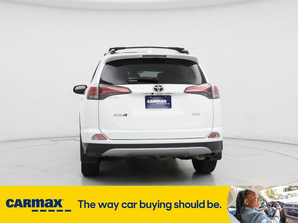 used 2017 Toyota RAV4 car, priced at $19,998