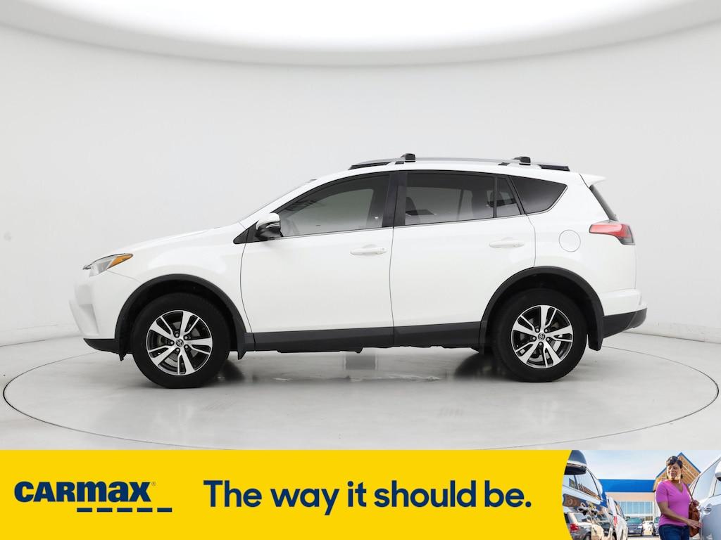 used 2017 Toyota RAV4 car, priced at $19,998