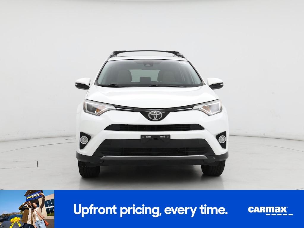 used 2017 Toyota RAV4 car, priced at $18,998
