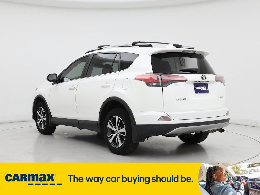 used 2017 Toyota RAV4 car, priced at $19,998