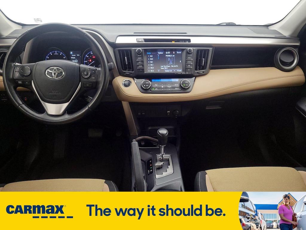 used 2017 Toyota RAV4 car, priced at $19,998