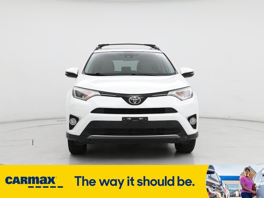 used 2017 Toyota RAV4 car, priced at $19,998