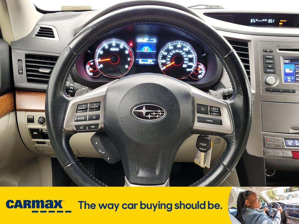 used 2014 Subaru Outback car, priced at $17,998
