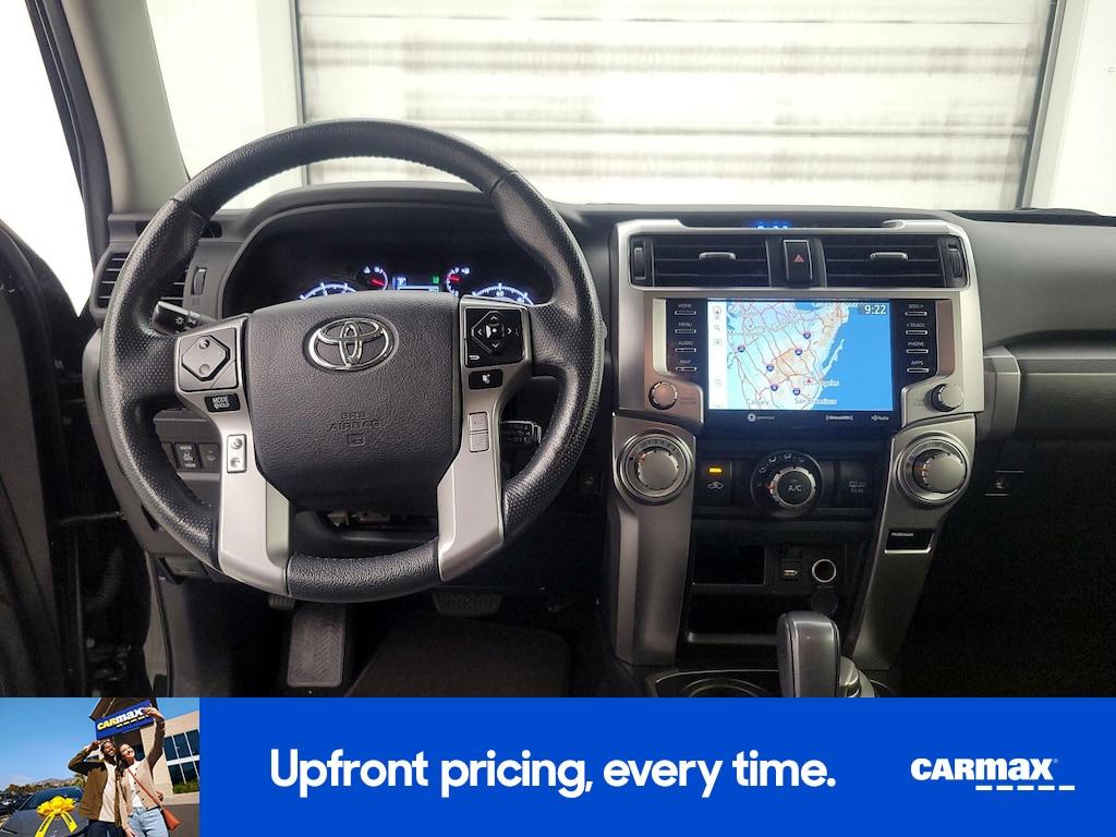 used 2024 Toyota 4Runner car, priced at $39,998