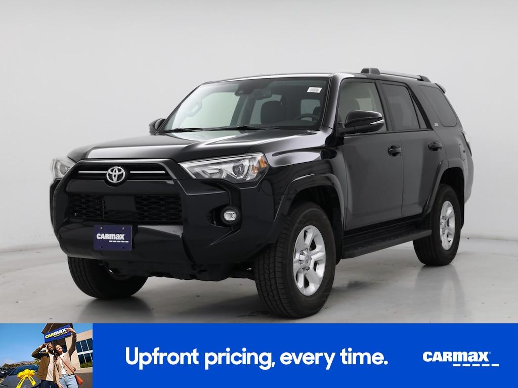 used 2024 Toyota 4Runner car, priced at $39,998