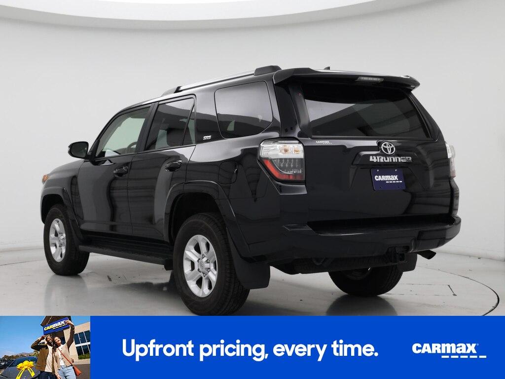 used 2024 Toyota 4Runner car, priced at $39,998