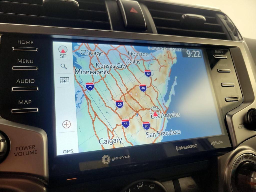 used 2024 Toyota 4Runner car, priced at $39,998