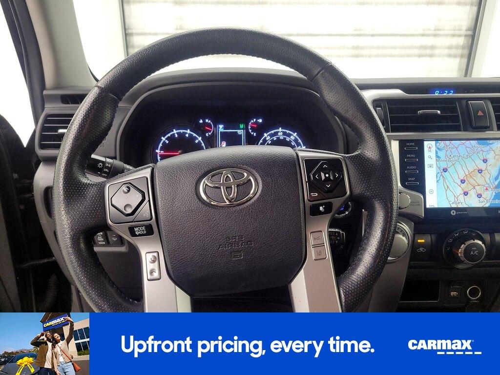 used 2024 Toyota 4Runner car, priced at $39,998