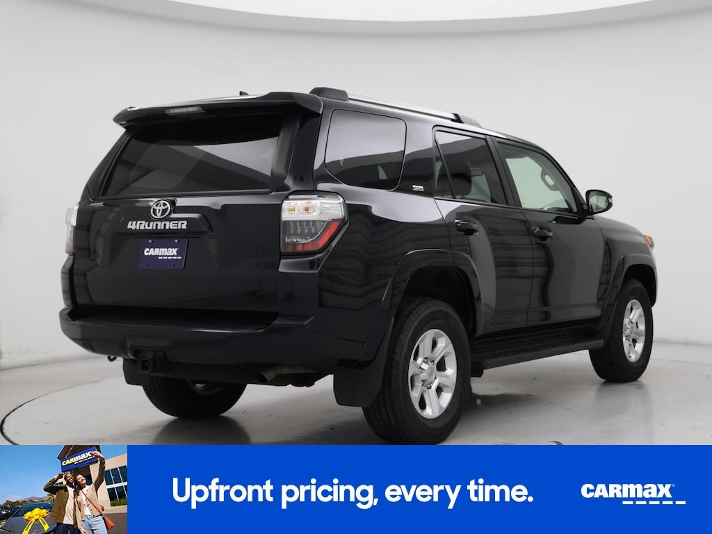 used 2024 Toyota 4Runner car, priced at $39,998
