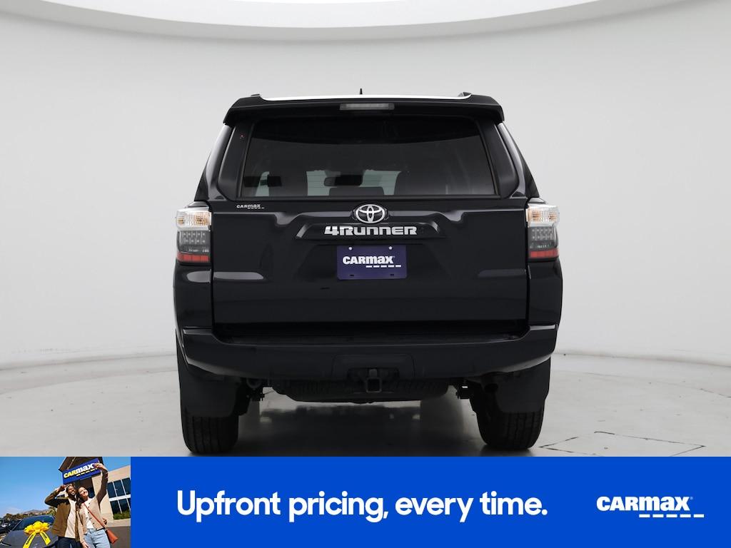 used 2024 Toyota 4Runner car, priced at $39,998