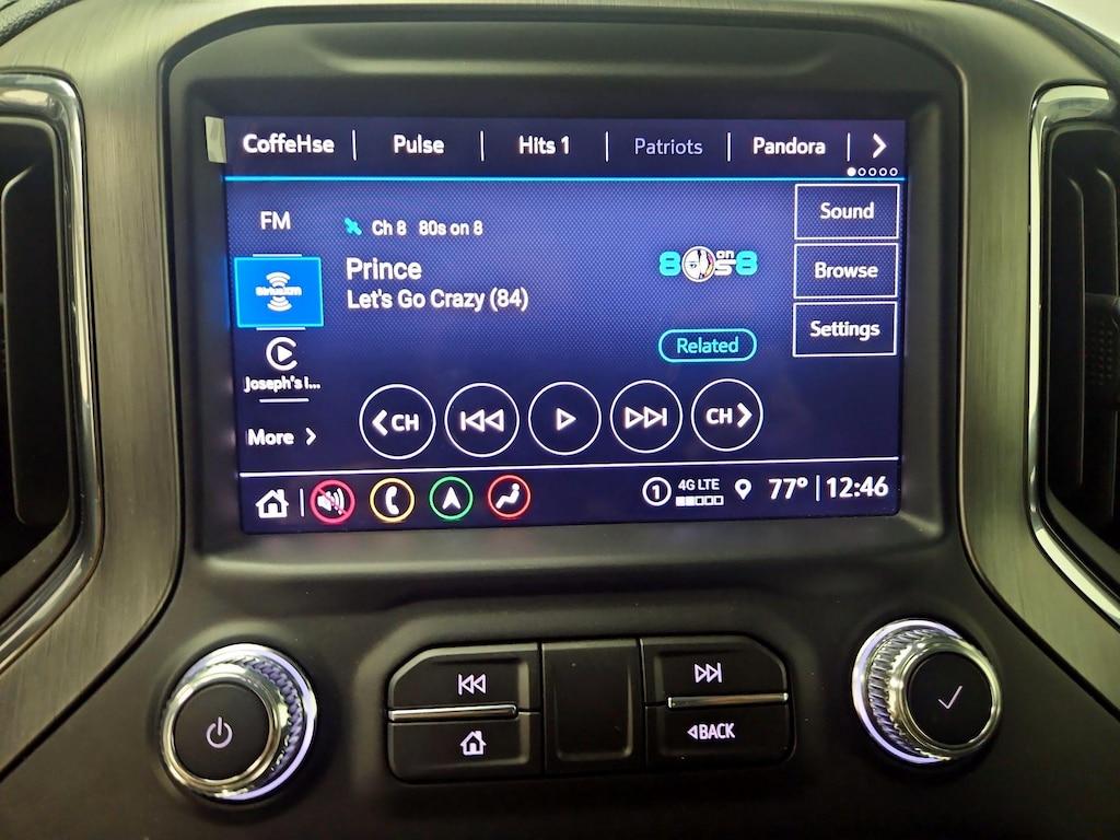 used 2021 GMC Sierra 1500 car, priced at $39,998