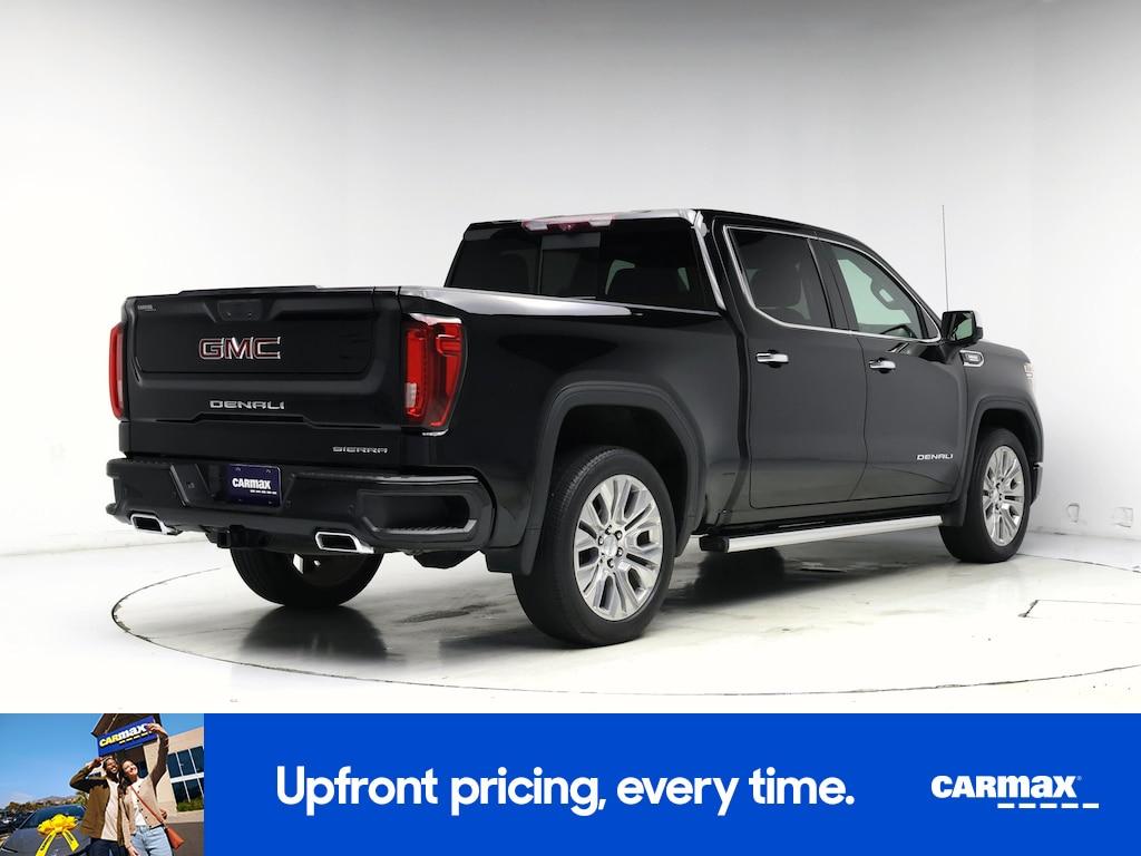 used 2021 GMC Sierra 1500 car, priced at $39,998