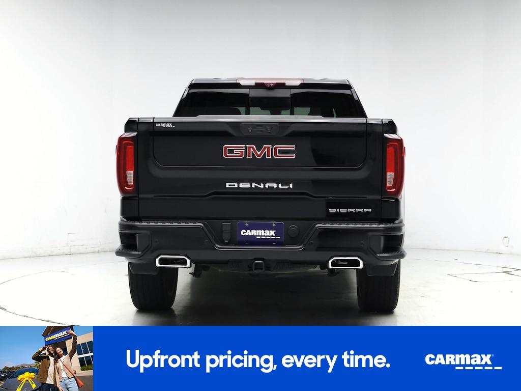 used 2021 GMC Sierra 1500 car, priced at $39,998