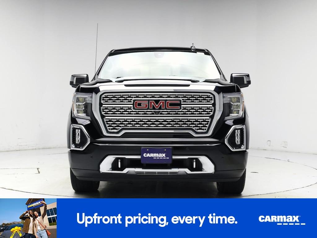 used 2021 GMC Sierra 1500 car, priced at $39,998