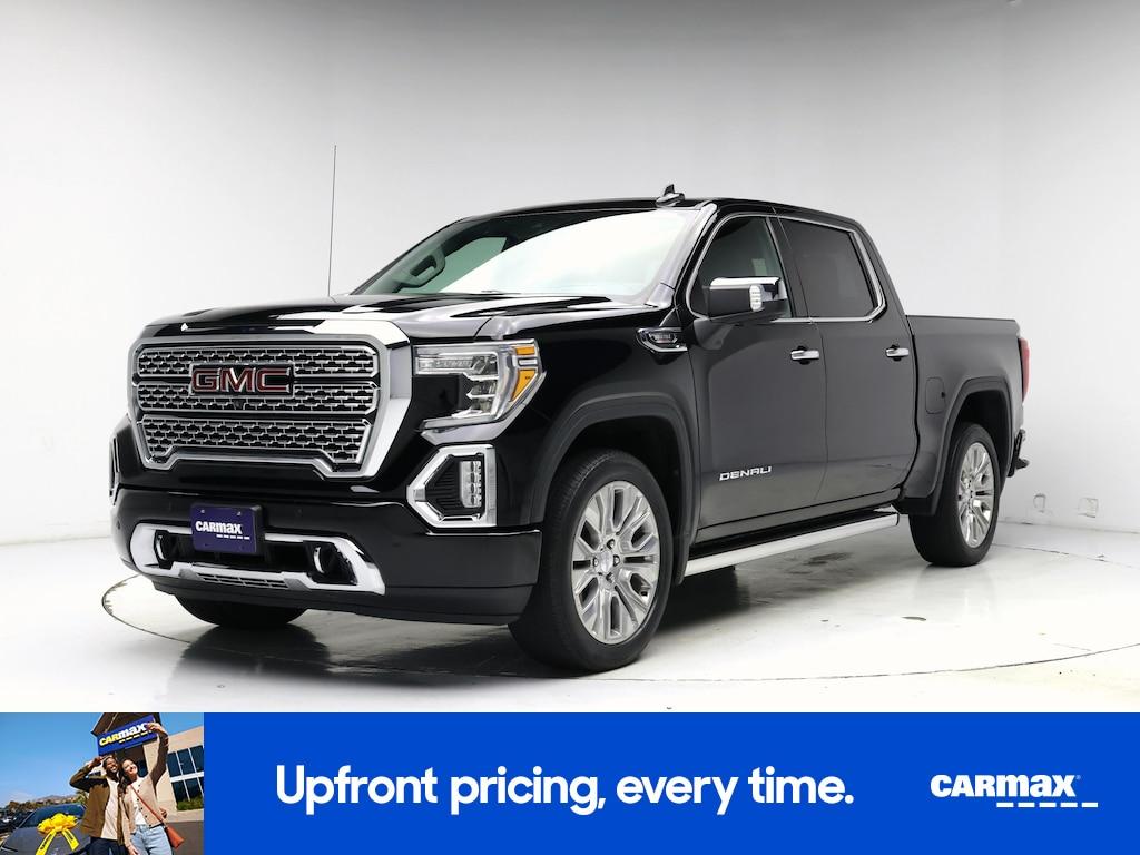 used 2021 GMC Sierra 1500 car, priced at $39,998