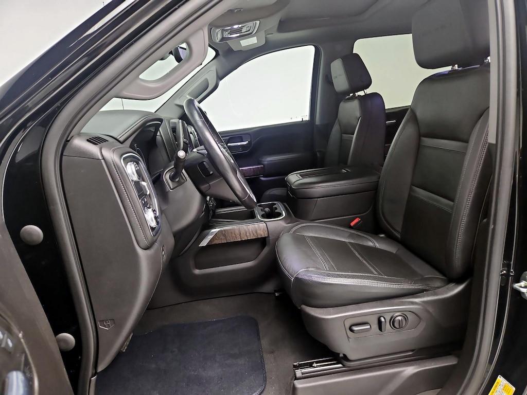used 2021 GMC Sierra 1500 car, priced at $39,998