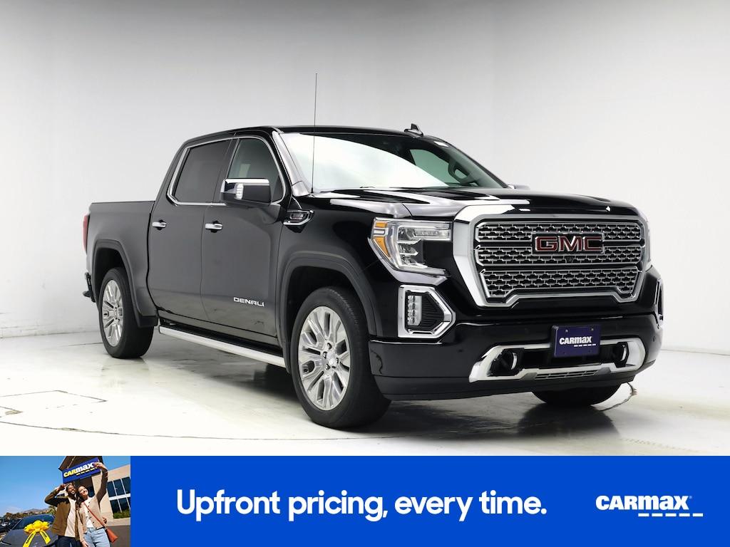 used 2021 GMC Sierra 1500 car, priced at $39,998