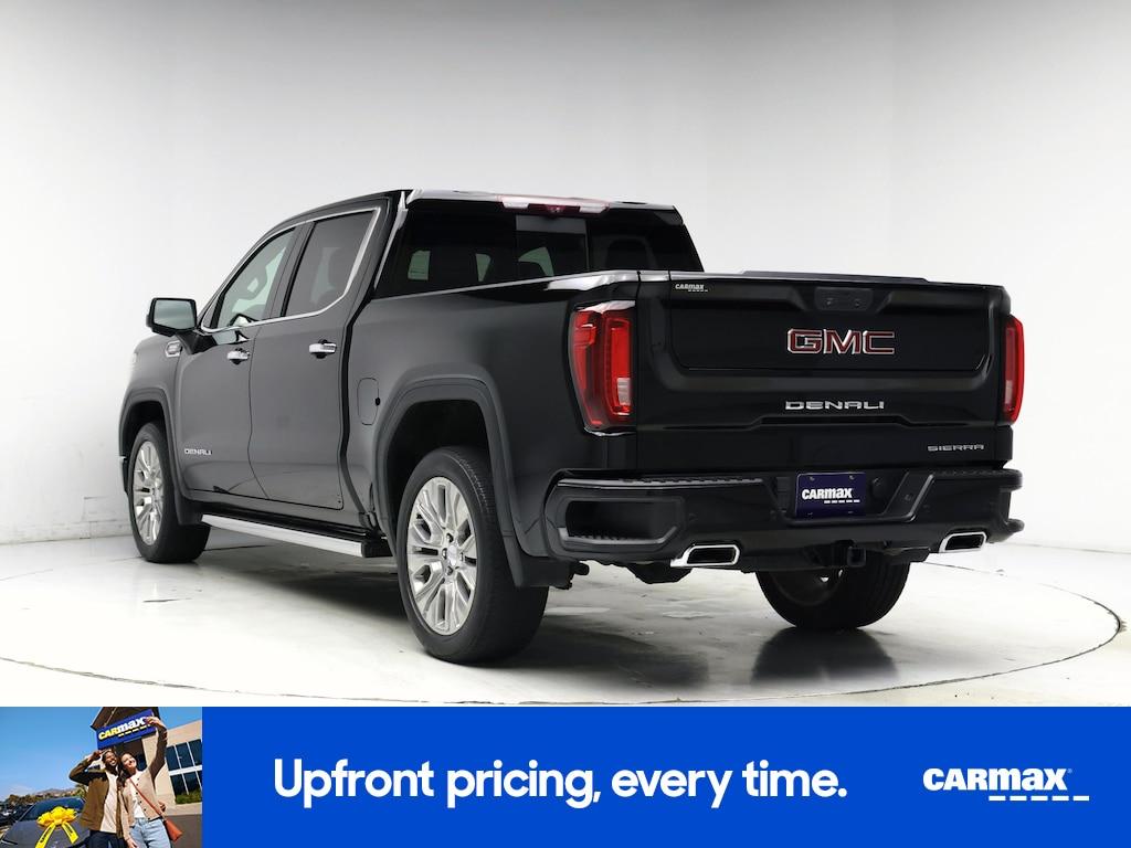 used 2021 GMC Sierra 1500 car, priced at $39,998