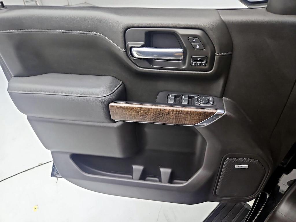 used 2021 GMC Sierra 1500 car, priced at $39,998