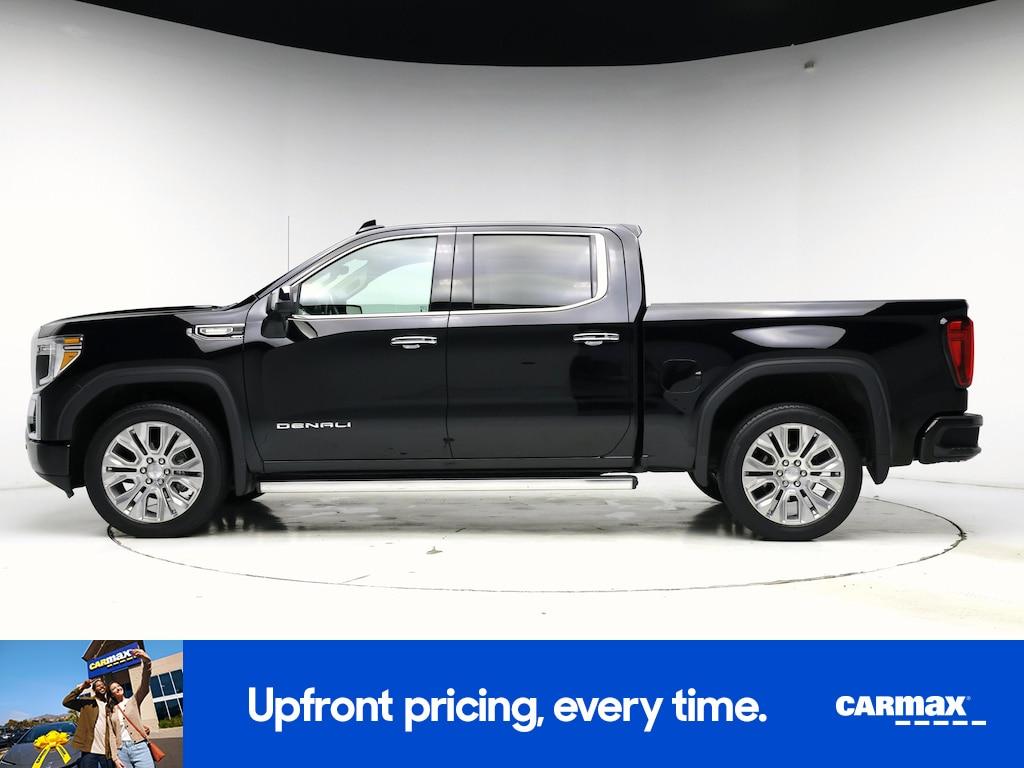 used 2021 GMC Sierra 1500 car, priced at $39,998