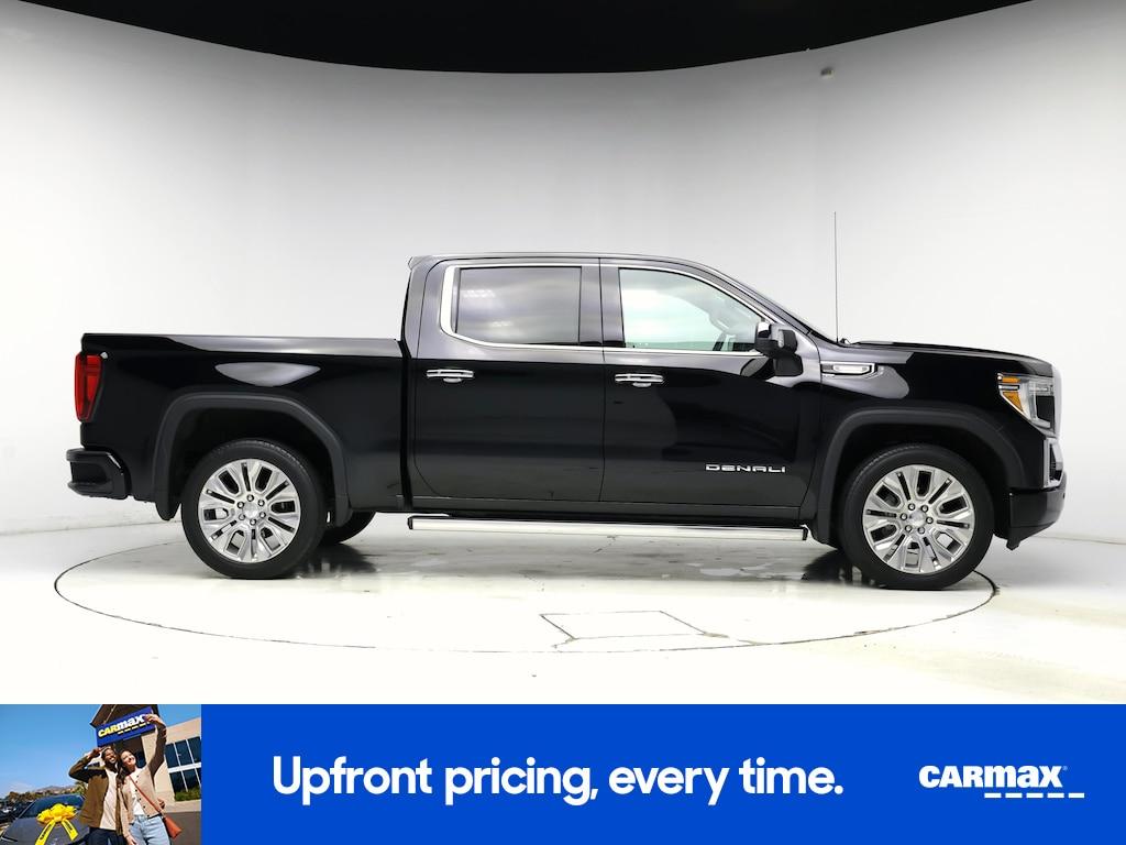 used 2021 GMC Sierra 1500 car, priced at $39,998