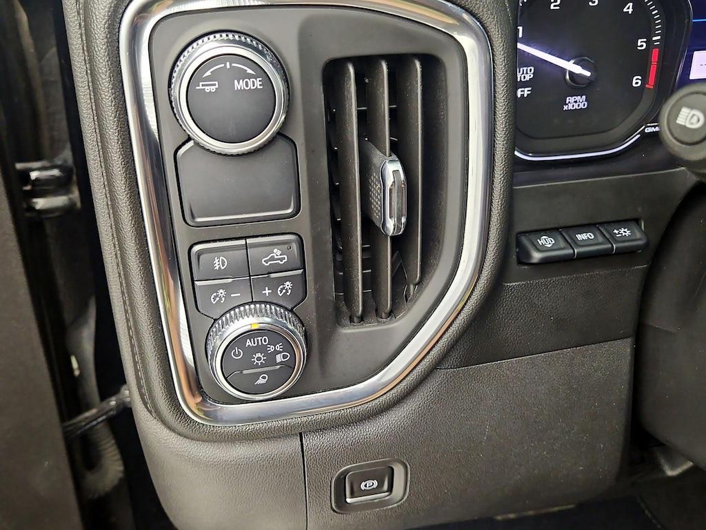 used 2021 GMC Sierra 1500 car, priced at $39,998
