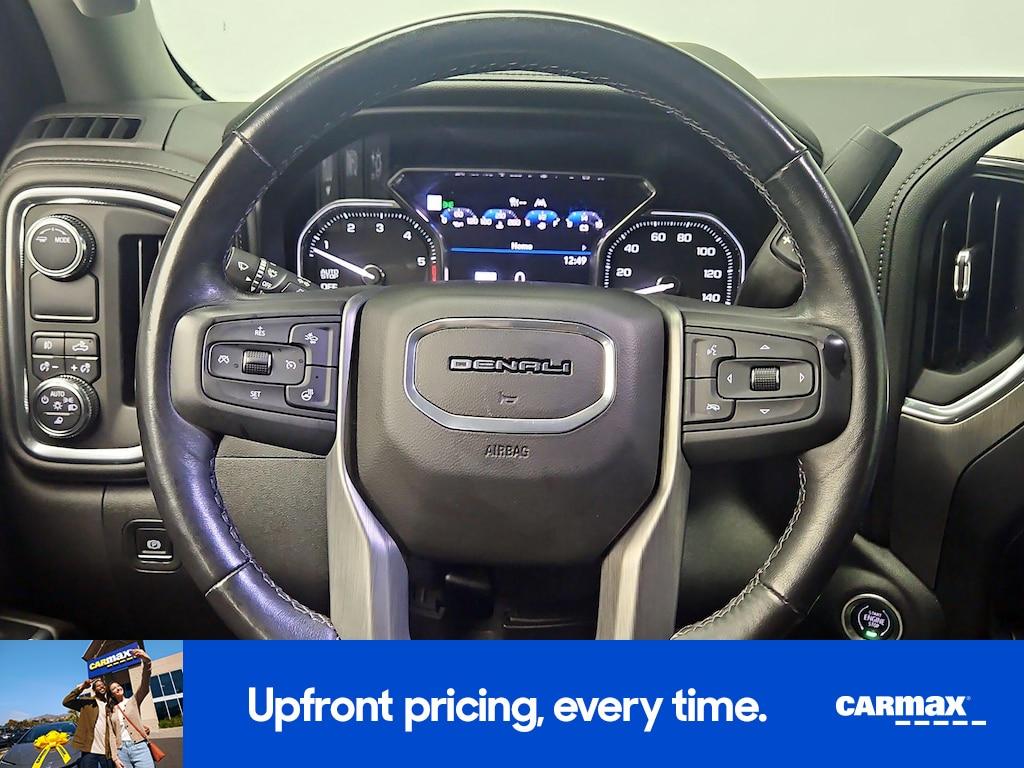 used 2021 GMC Sierra 1500 car, priced at $39,998