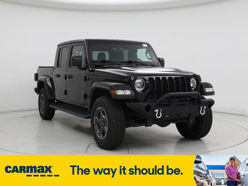 used 2021 Jeep Gladiator car, priced at $31,998