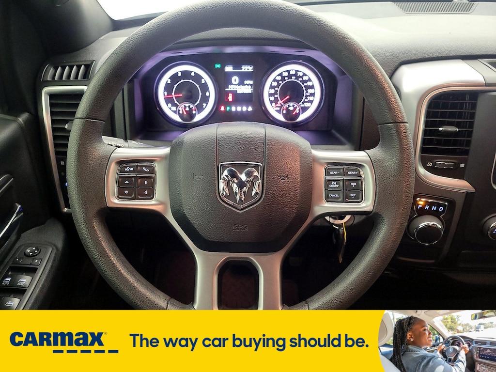 used 2021 Ram 1500 Classic car, priced at $28,998