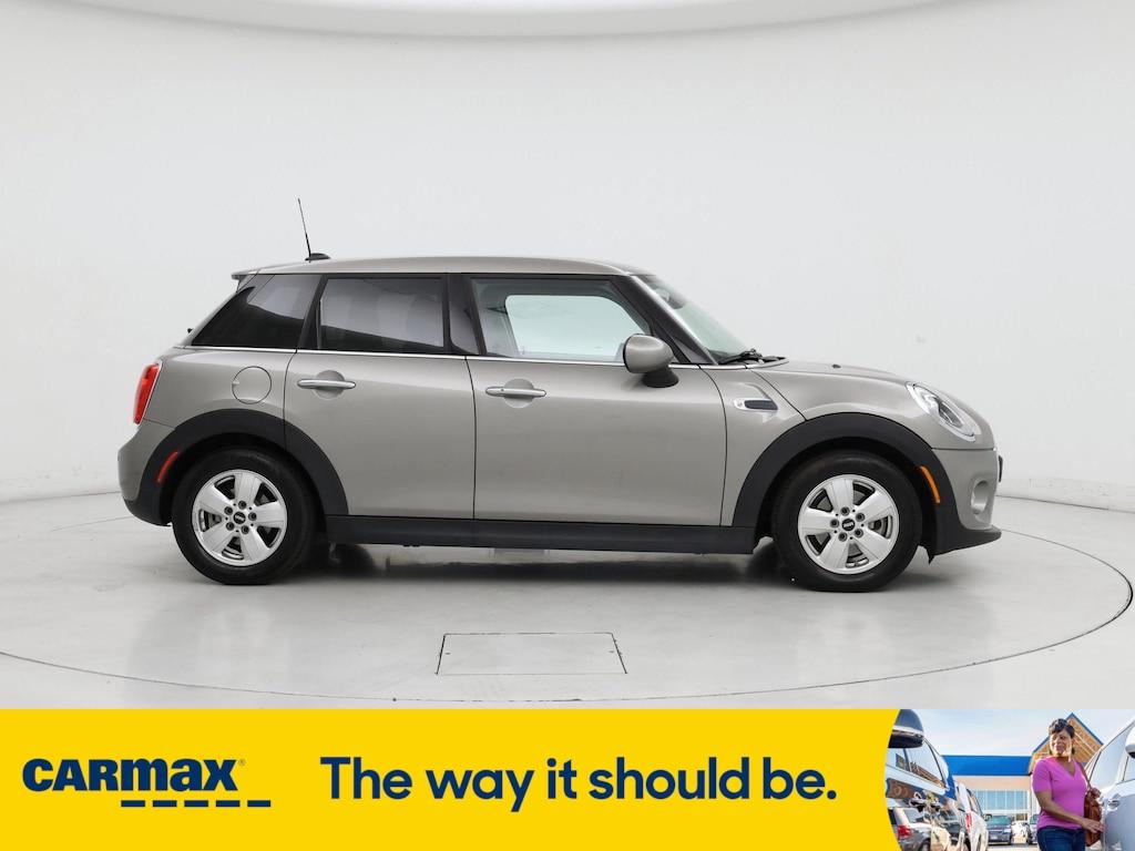 used 2018 MINI Hardtop car, priced at $17,998