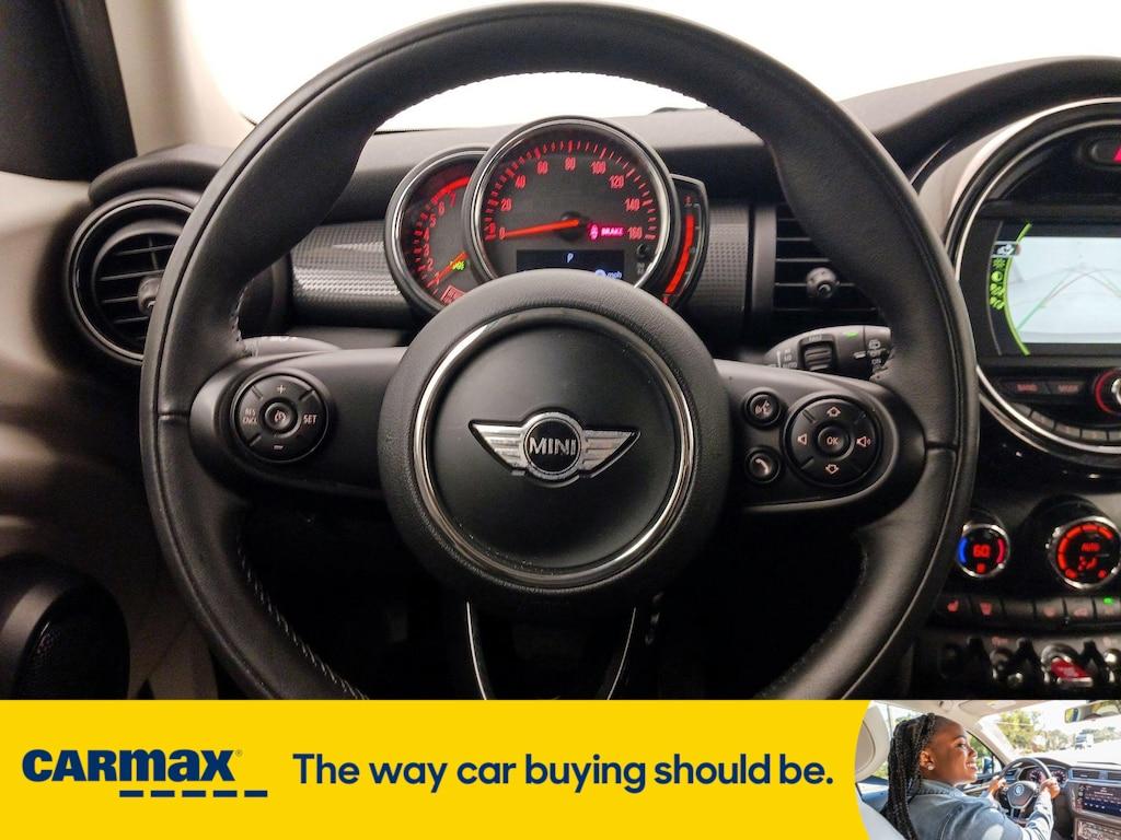 used 2018 MINI Hardtop car, priced at $17,998
