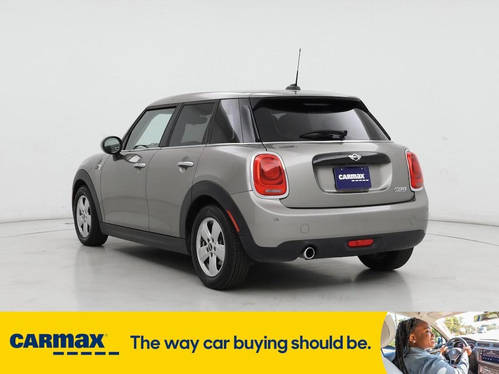 used 2018 MINI Hardtop car, priced at $17,998