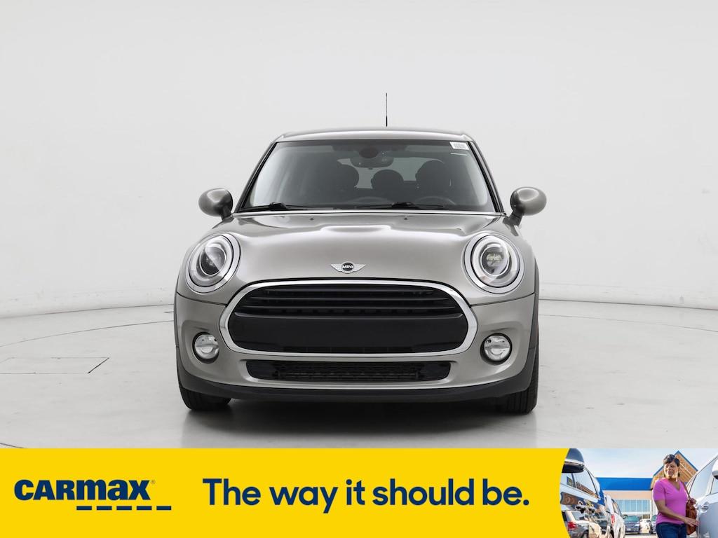 used 2018 MINI Hardtop car, priced at $17,998