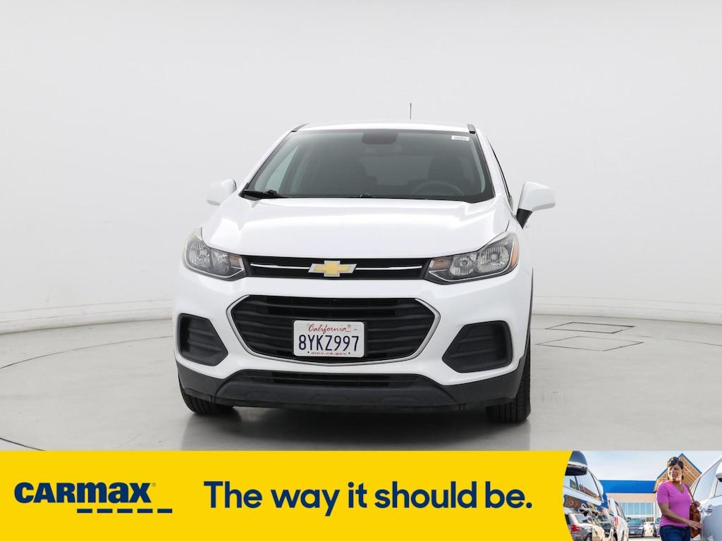 used 2018 Chevrolet Trax car, priced at $13,998
