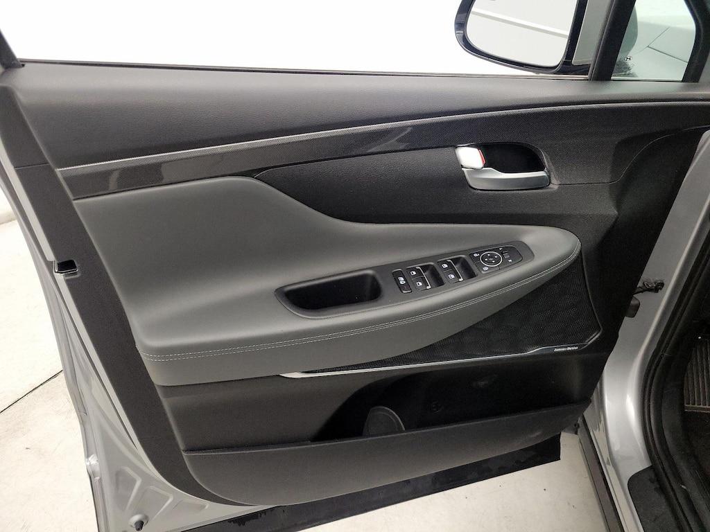 used 2023 Hyundai Santa Fe car, priced at $22,998