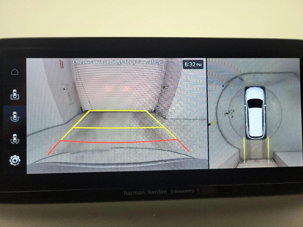 used 2023 Hyundai Santa Fe car, priced at $22,998