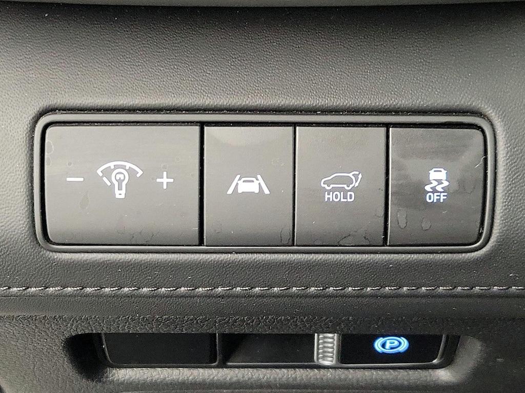 used 2023 Hyundai Santa Fe car, priced at $22,998