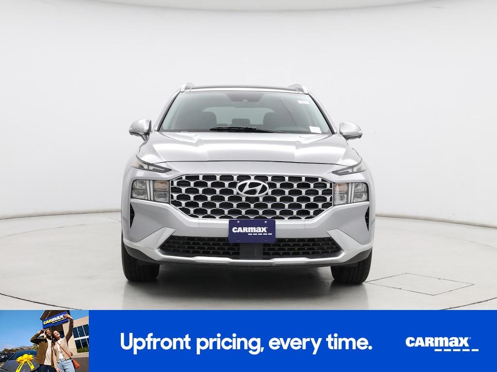 used 2023 Hyundai Santa Fe car, priced at $22,998