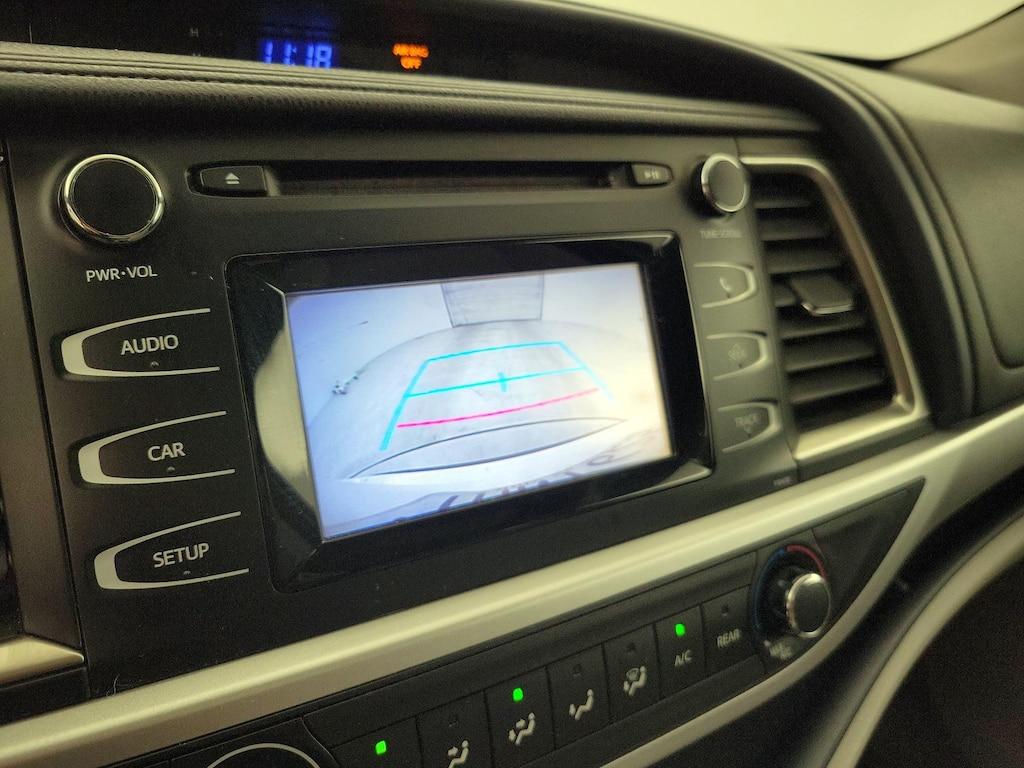 used 2015 Toyota Highlander car, priced at $19,998