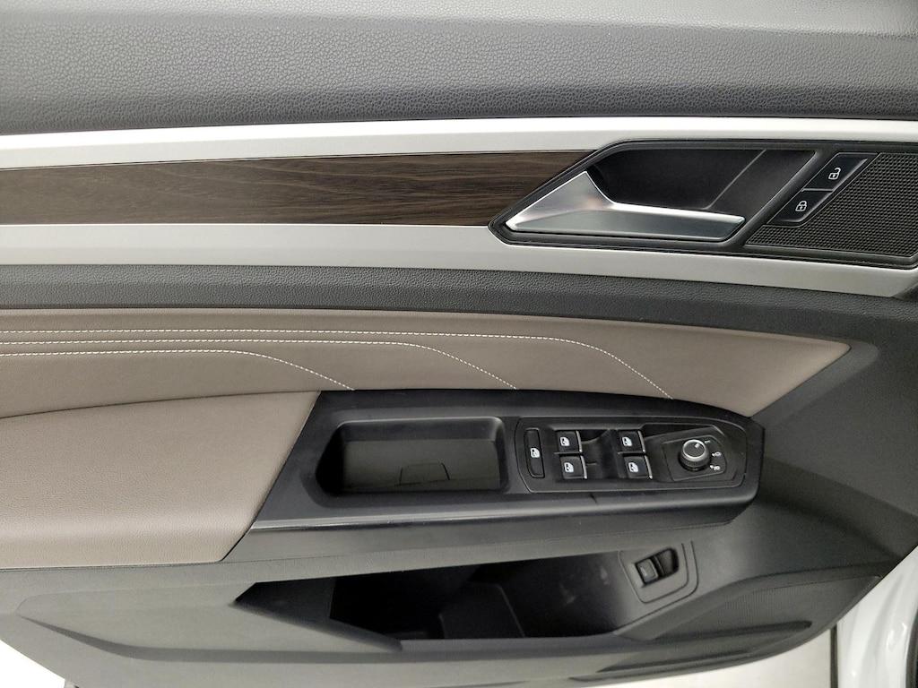 used 2021 Volkswagen Atlas car, priced at $22,998
