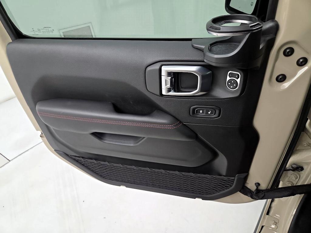 used 2022 Jeep Wrangler car, priced at $42,998