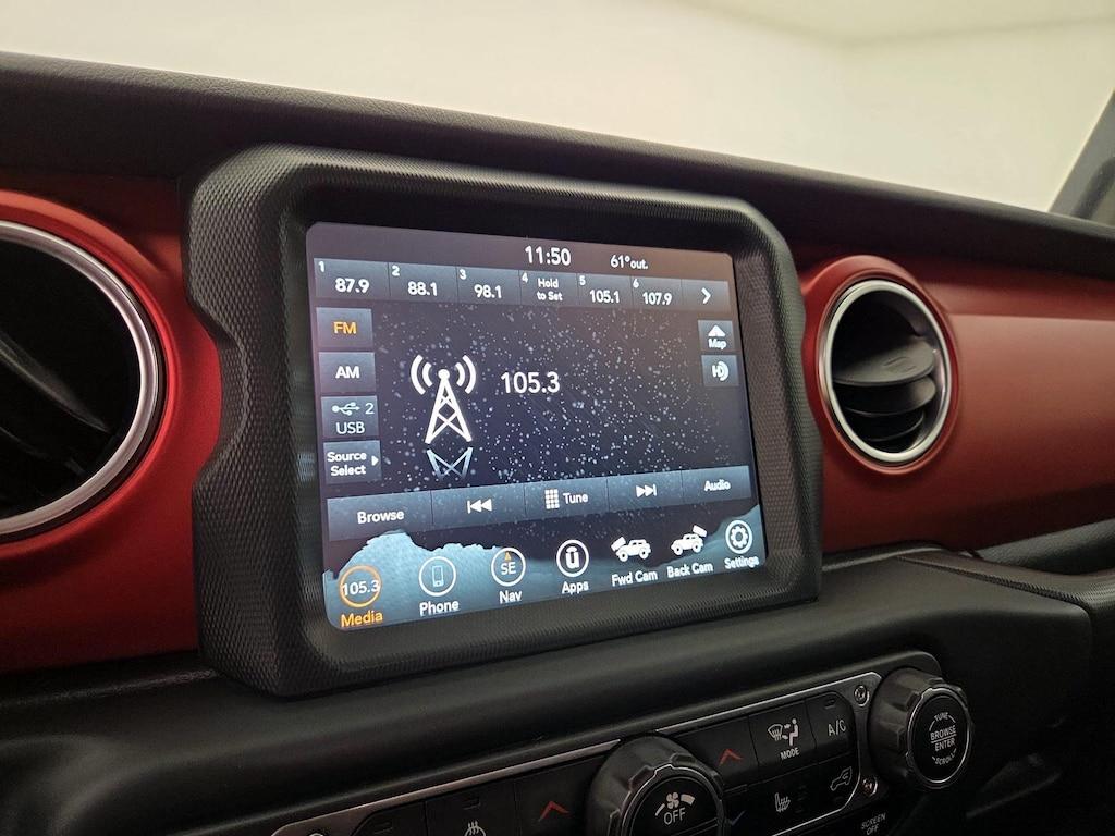 used 2022 Jeep Wrangler car, priced at $42,998