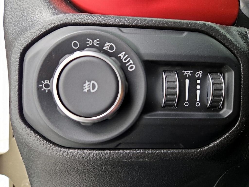 used 2022 Jeep Wrangler car, priced at $42,998