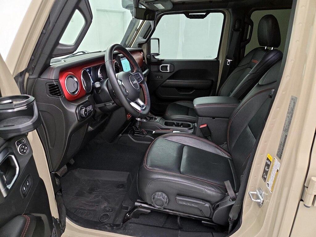 used 2022 Jeep Wrangler car, priced at $42,998